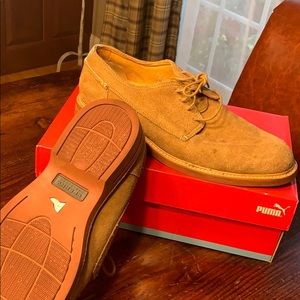 Sperry gold cup men’s buck shoes. Size 11.